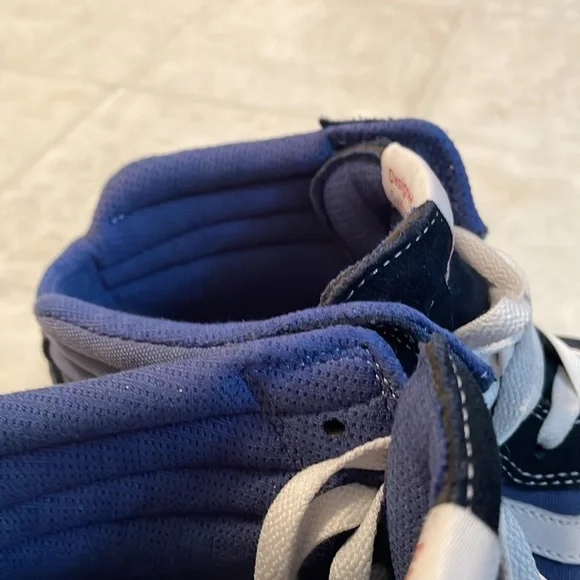 Vans Milton Hi shoes men’s size 10 - Picture 10 of 16